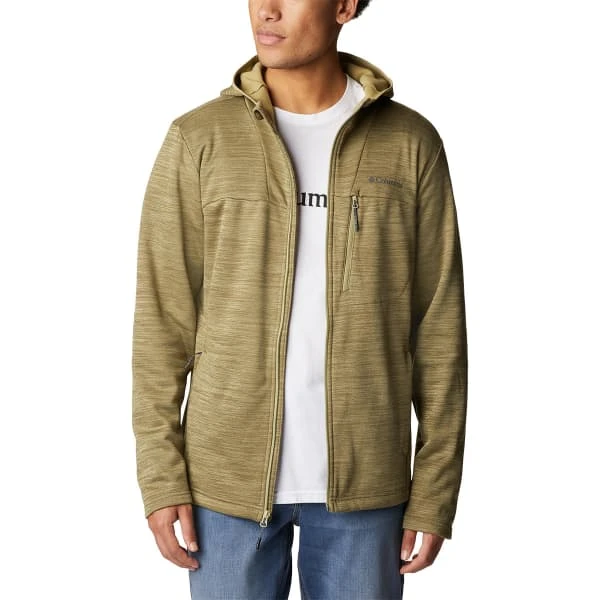 COLUMBIA MAXTRAIL II FLEECE HOODED SAVORY HEATHER 23 6 COLUMBIA MAXTRAIL II FLEECE HOODED SAVORY HEATHER 23 – Image 4