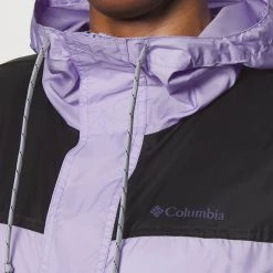 Columbia Flash Challenger™ Cropped - Veste Hardshell - Frosted Purple -Columbia shop 9173f2491d7c4a9eac88a3db180133f3 scaled