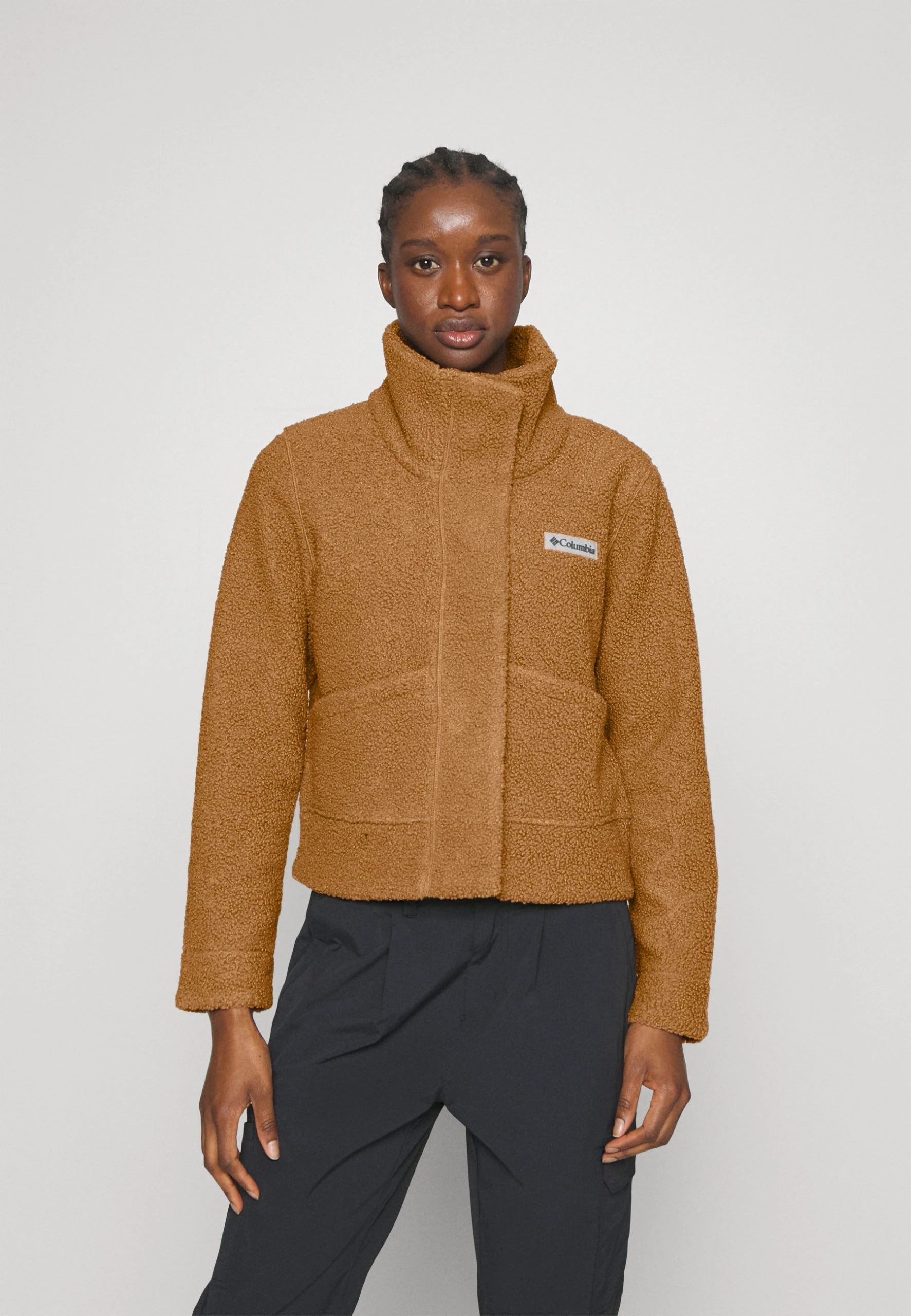 Columbia Snap Jacket - Veste Polaire - Camel Brown 3 Columbia Snap Jacket - Veste Polaire - Camel Brown