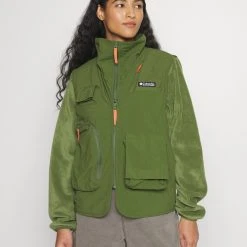 Columbia Skeena River Jacket - Veste Légère - Pesto -Columbia shop 9284bc083fbf461494ce30e670df77fa scaled