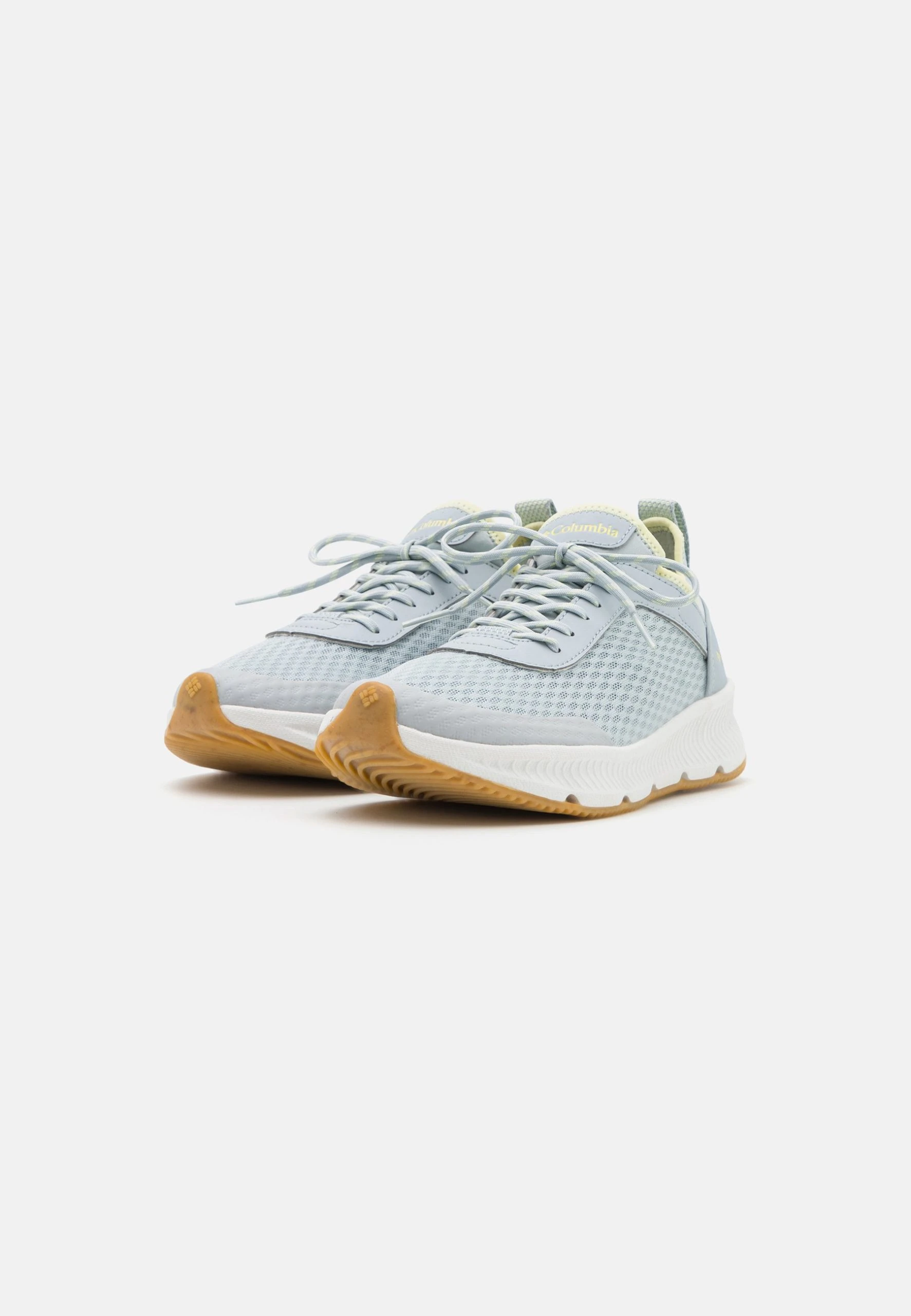 Columbia Summertide - Chaussures De Marche - Cirrus Grey/White 4 Columbia Summertide - Chaussures De Marche - Cirrus Grey/White – Image 2