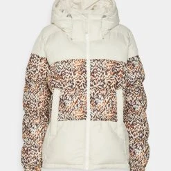 Columbia Pike Lake Insulated Jacket - Veste D'Hiver - Chalk/Warm Copper -Columbia shop 93268cf7615b452fbbe15882b706039e scaled