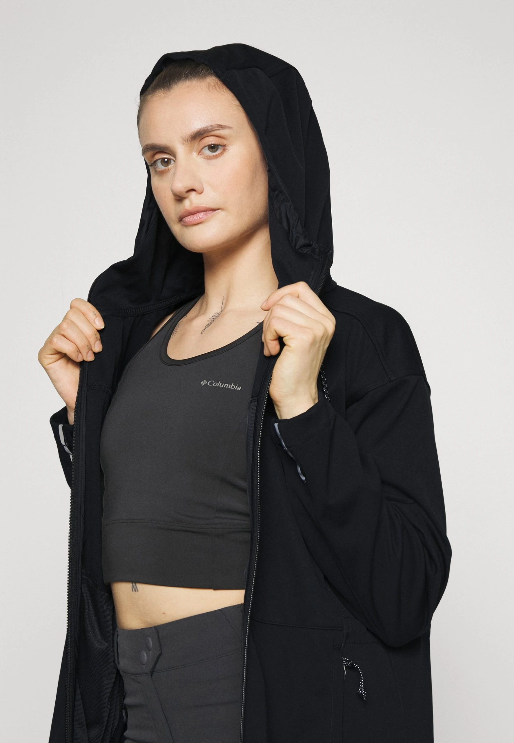 Columbia Flora Park™ Jacket - Veste Softshell - Black 6 Columbia Flora Park™ Jacket - Veste Softshell - Black – Image 4