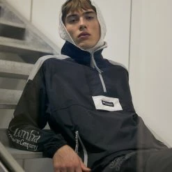 Columbia Riptide™ Anorak - Veste Coupe-Vent - Black/Grey/White