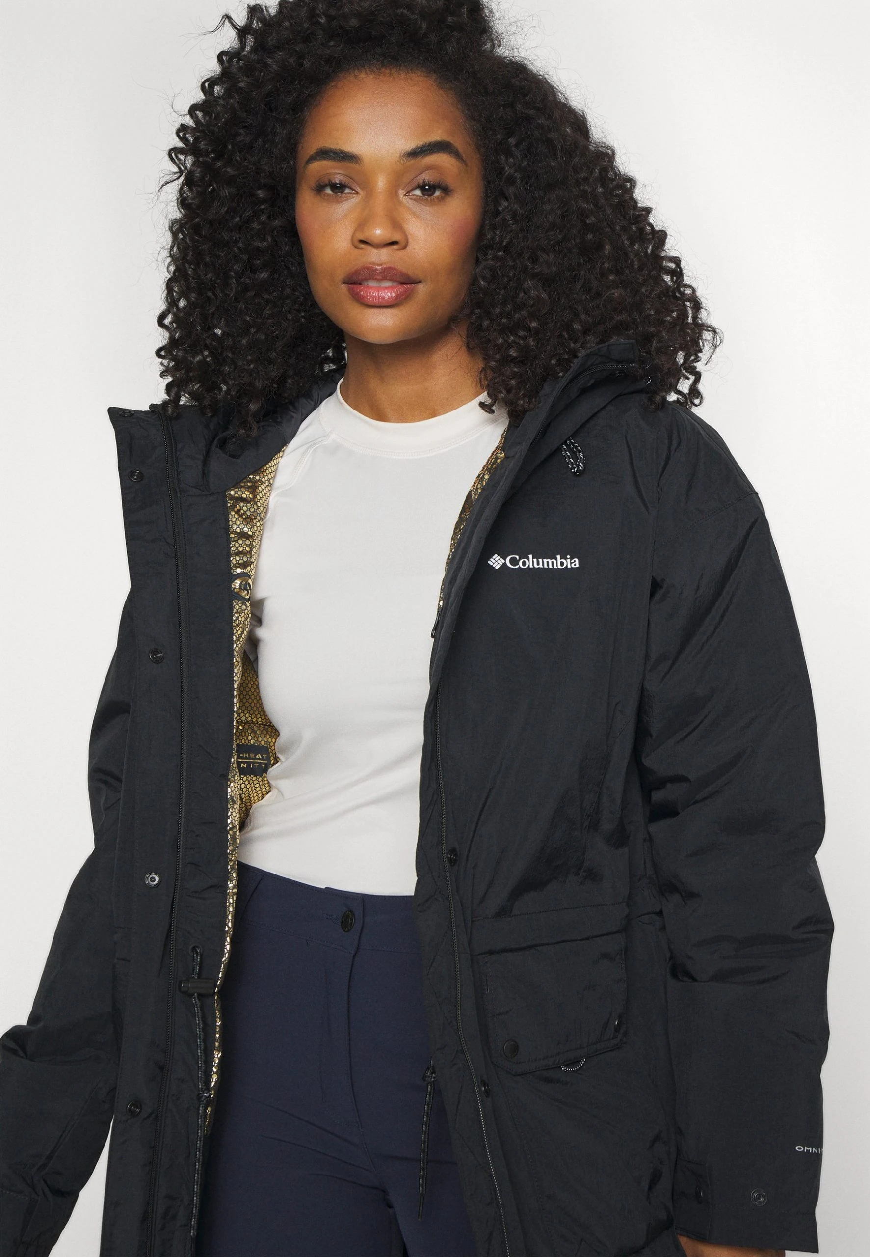 Columbia Rosewood™ - Parka - Black 6 Columbia Rosewood™ - Parka - Black – Image 4