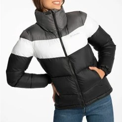 Columbia Puffect Blocked - Doudoune - Black