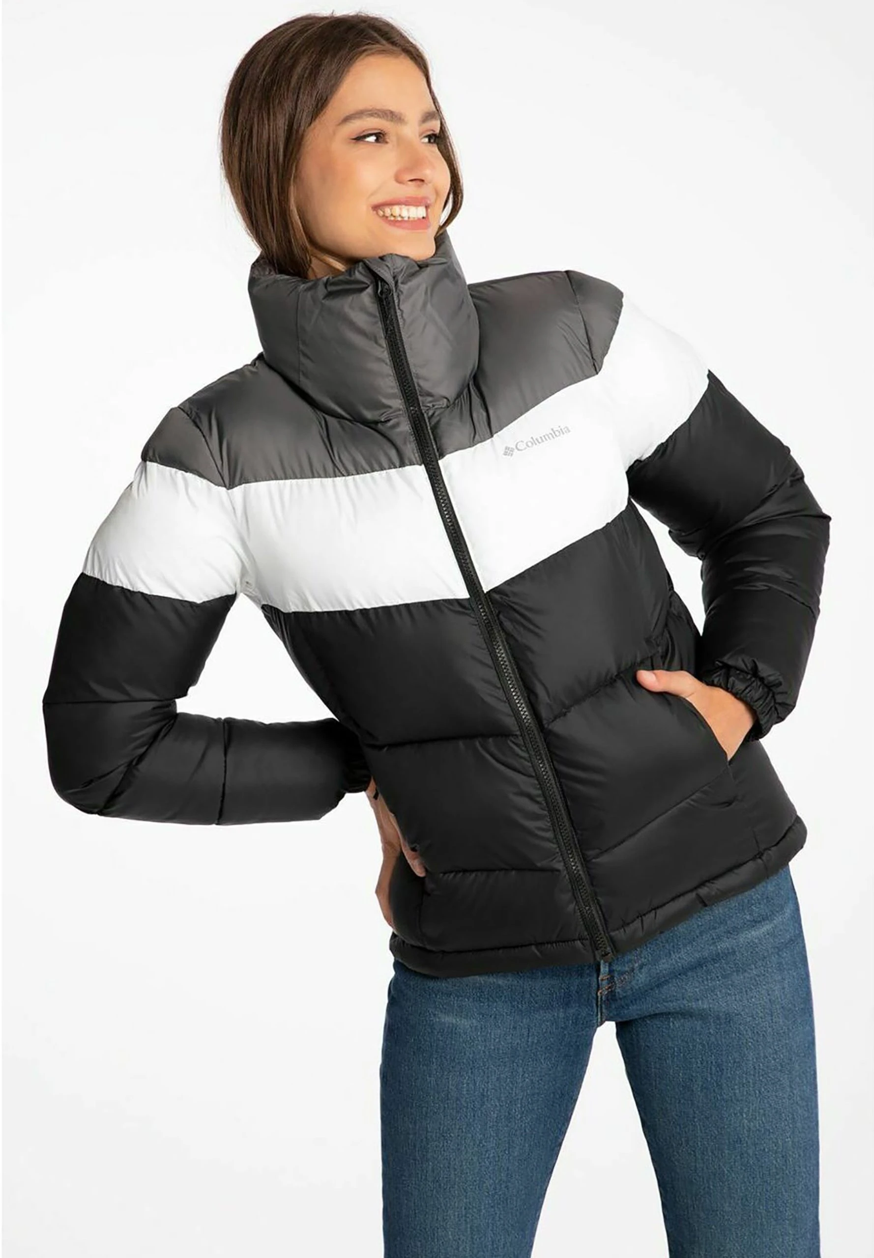 Columbia Puffect Blocked - Doudoune - Black 3 Columbia Puffect Blocked - Doudoune - Black