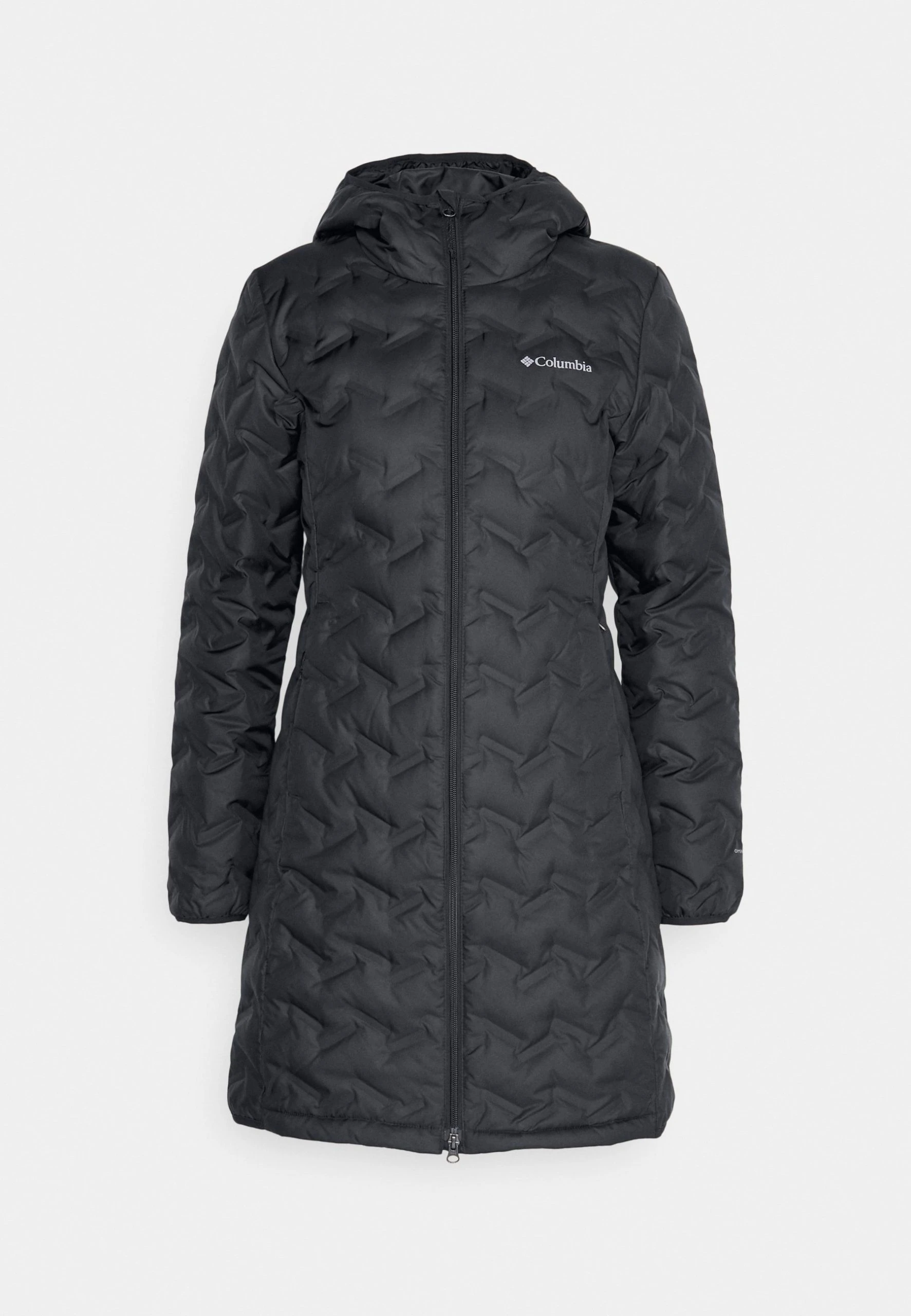 Columbia Delta Ridge™ Long Jacket - Doudoune - Black 8 Columbia Delta Ridge™ Long Jacket - Doudoune - Black – Image 6