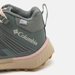 Columbia Facet 75 Mid Outdry - Chaussures De Marche - Sedona Sage/Dusty Pink -Columbia shop 96a90abd2ca04fd196d5d8a23b81aa7a scaled