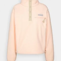 Columbia Helvetia™ Cropped Half Snap - Sweat Polaire - Peach Blossom/Ancient Fossil 14 Columbia Helvetia™ Cropped Half Snap - Sweat Polaire - Peach Blossom/Ancient Fossil -Columbia shop 97b702f5d258419daaccc577bc2b7a76 scaled