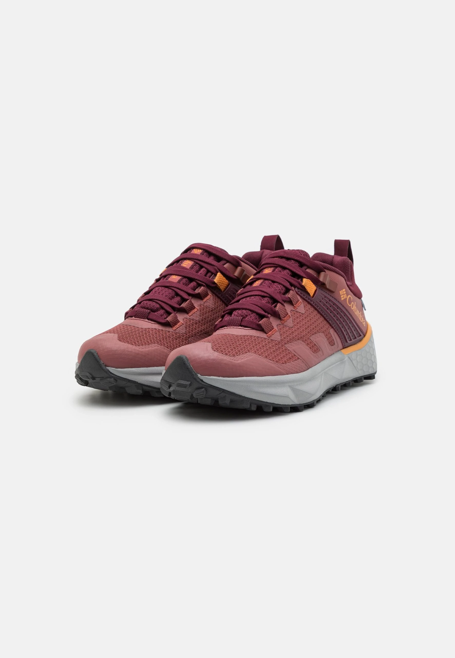 Columbia Facet 75 Outdry - Chaussures De Marche - Beetroot/Sundance 4 Columbia Facet 75 Outdry - Chaussures De Marche - Beetroot/Sundance – Image 2