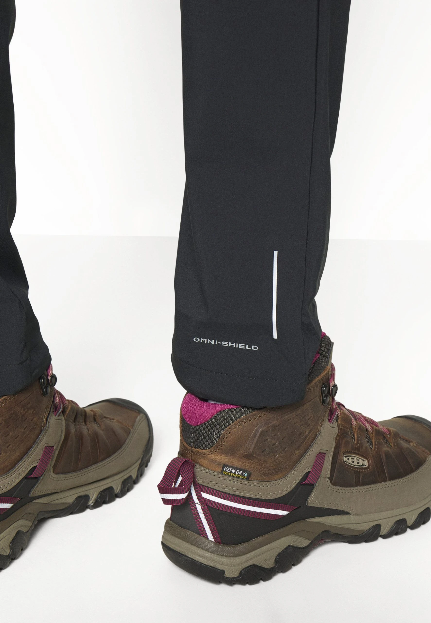 Columbia Back Beauty™ Pant - Pantalons Outdoor - Black 8 Columbia Back Beauty™ Pant - Pantalons Outdoor - Black – Image 6