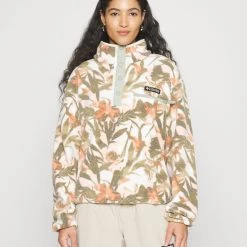 Columbia Helvetia™ Cropped Half Snap - Sweat Polaire - Chalk/Floriculture 12 Columbia Helvetia™ Cropped Half Snap - Sweat Polaire - Chalk/Floriculture -Columbia shop 98cc363b23a74c549675352bd8296b22 scaled