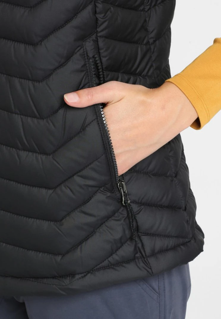 Columbia Powder Lite Vest - Veste Sans Manches - Black 7 Columbia Powder Lite Vest - Veste Sans Manches - Black – Image 5