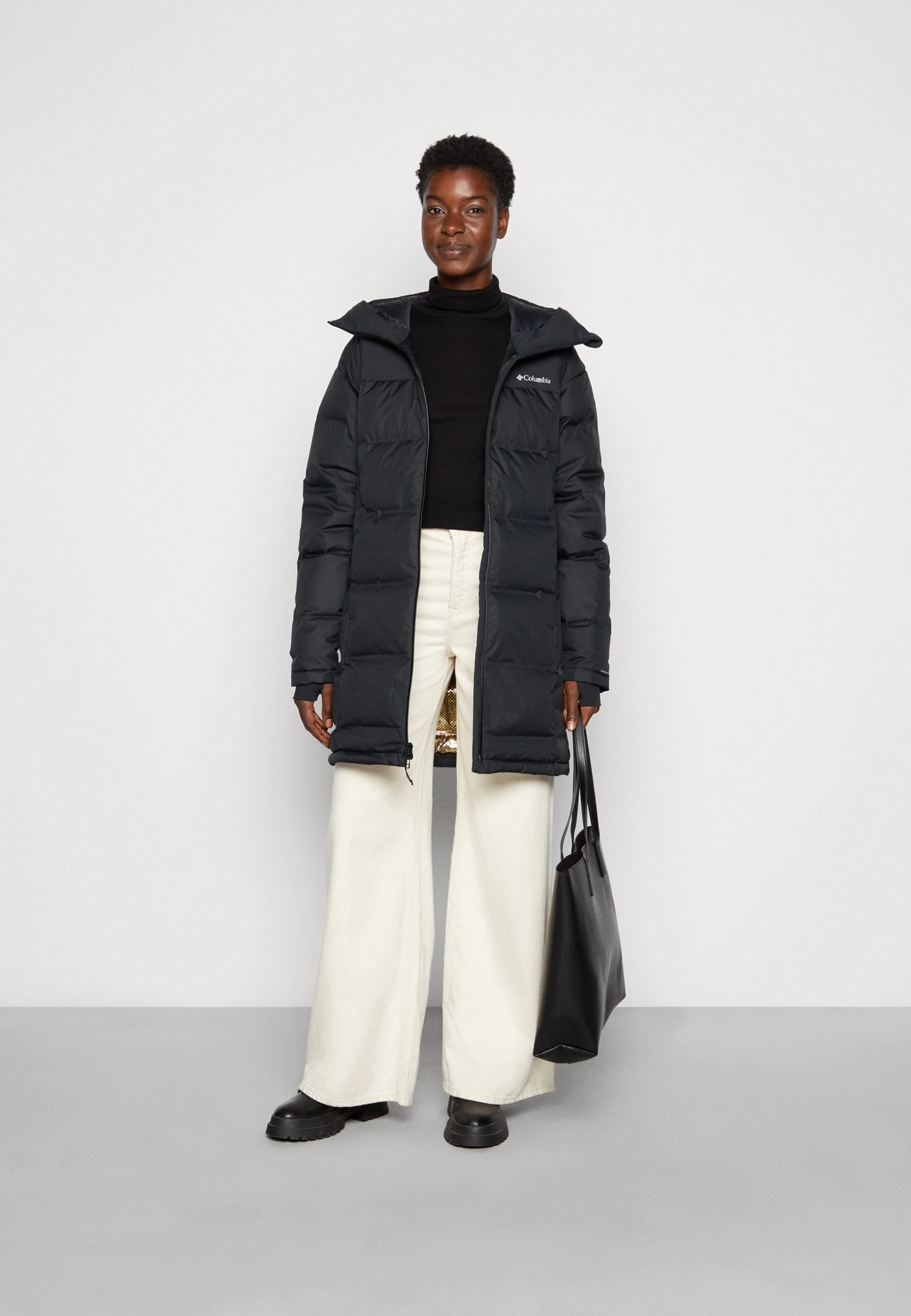 Columbia Jacket - Doudoune - Black 4 Columbia Jacket - Doudoune - Black – Image 2