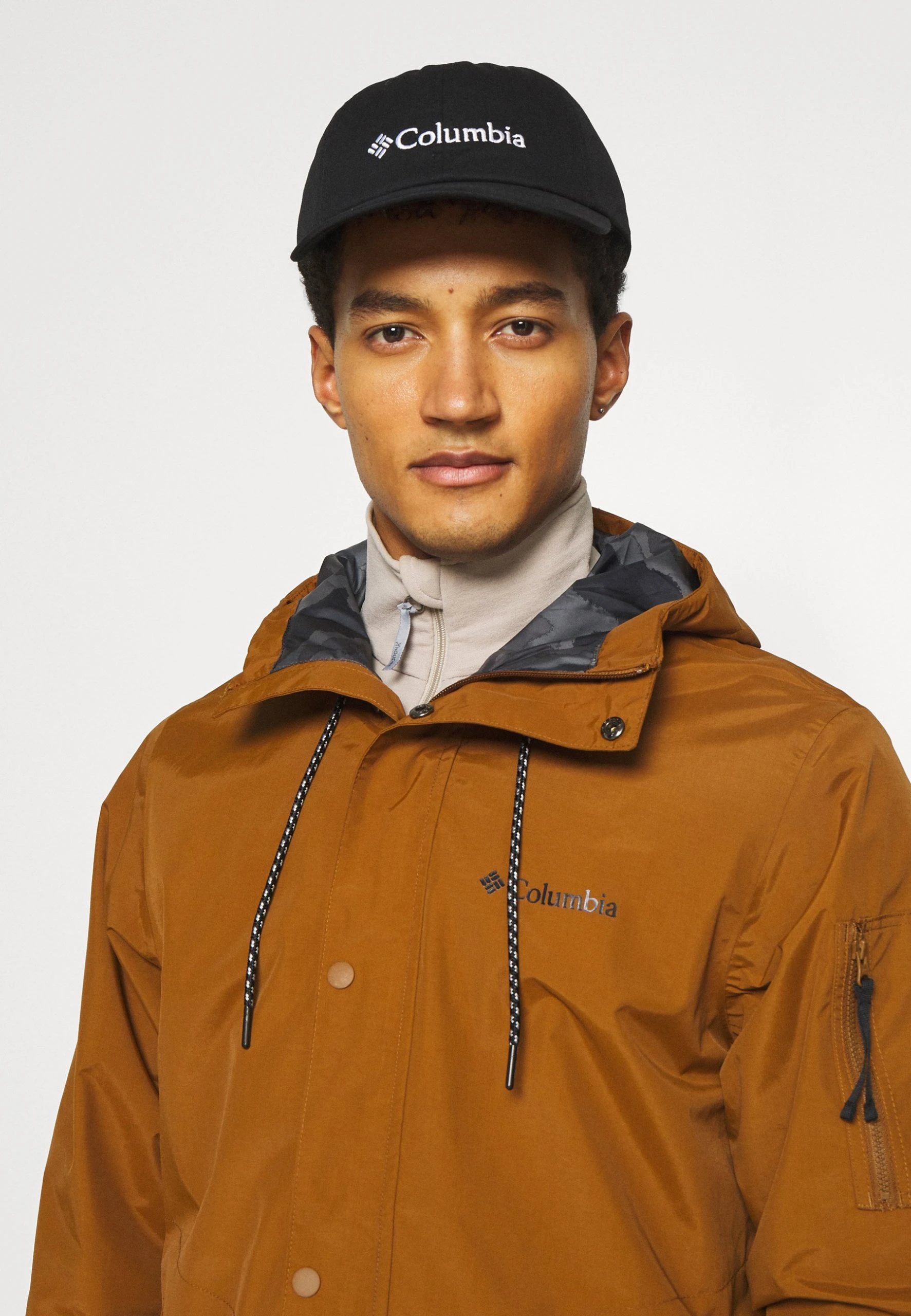 Columbia Roc Unisex - Casquette - Black/White 3 Columbia Roc Unisex - Casquette - Black/White