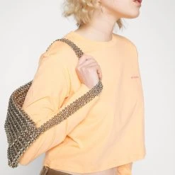 Columbia North Cascades Long Sleeve Cropped Tee - T-Shirt À Manches Longues - Peach 17 Columbia North Cascades Long Sleeve Cropped Tee - T-Shirt À Manches Longues - Peach -Columbia shop 9961a8fbcc574485a8eedd8ce05c8888 scaled