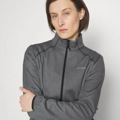 Columbia Hike Tech - Veste Polaire - Black Heather -Columbia shop 9b314cb34d8a4c2e8e9b6346549ca571 scaled