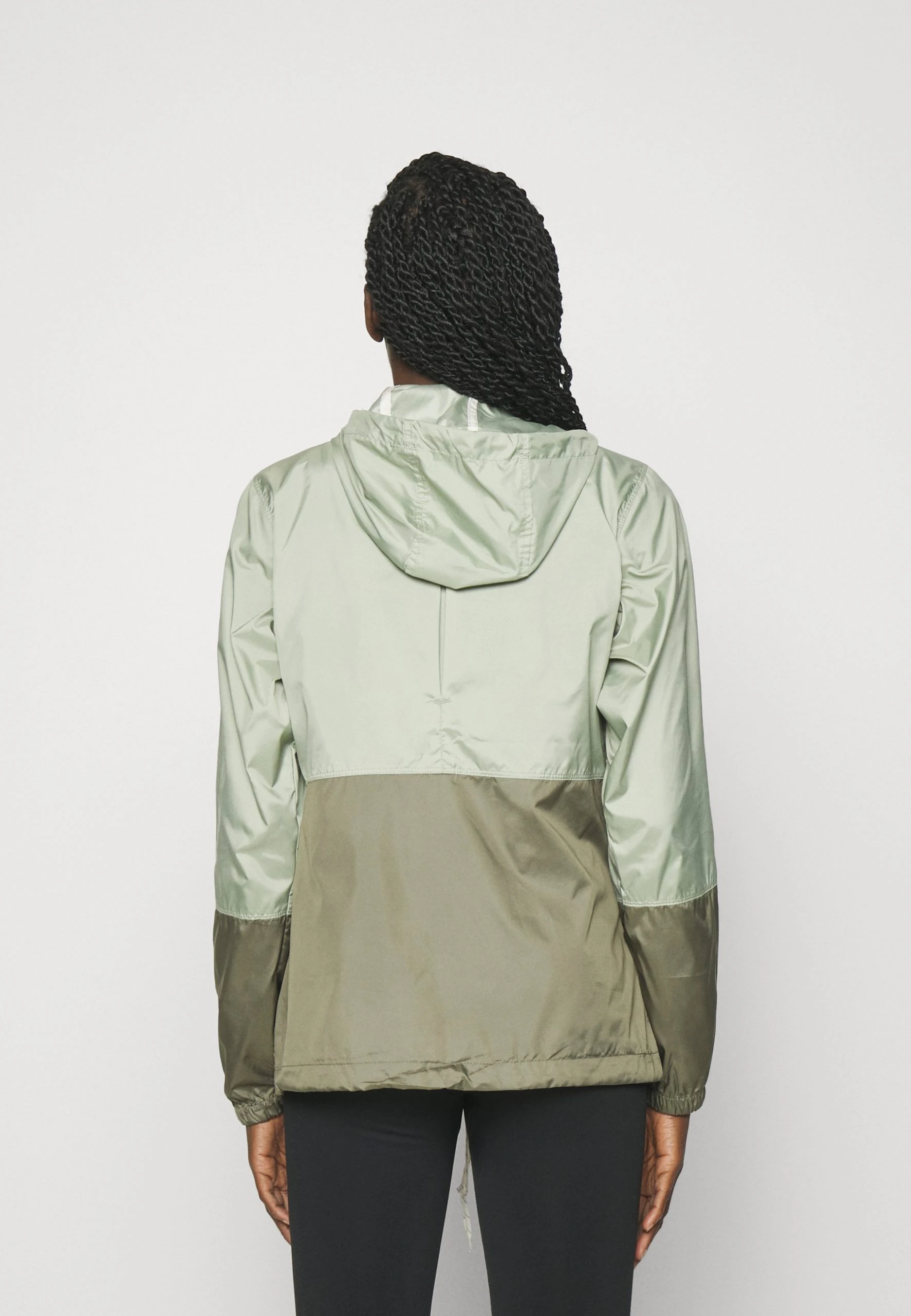 Columbia Flash Forward™ - Veste Coupe-Vent - Safari/Stone Green 6 Columbia Flash Forward™ - Veste Coupe-Vent - Safari/Stone Green – Image 4