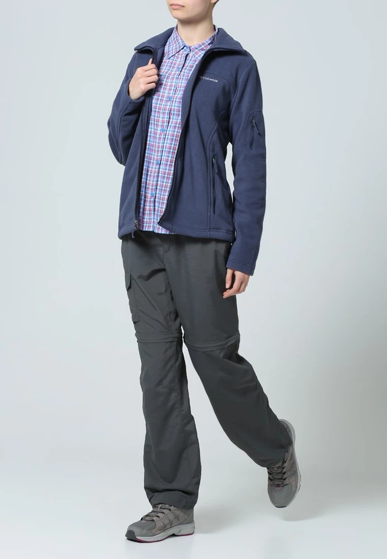 Columbia Fleecejacke Fast Trek 2 - Veste Polaire - Nocturnal 3 Columbia Fleecejacke Fast Trek 2 - Veste Polaire - Nocturnal