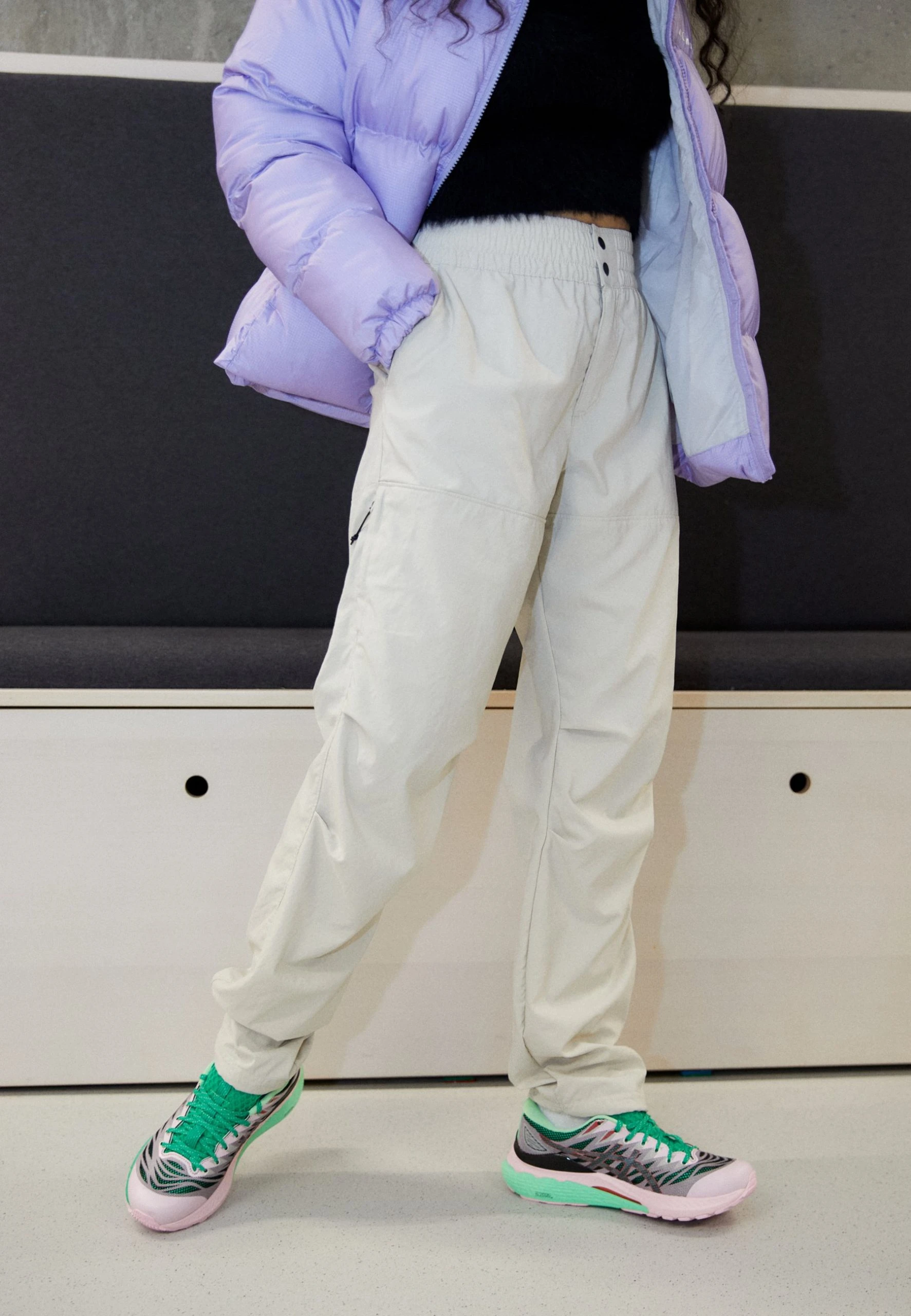 Columbia Coral Ridge™ Pant - Pantalon Classique - Dark Stone 3 Columbia Coral Ridge™ Pant - Pantalon Classique - Dark Stone