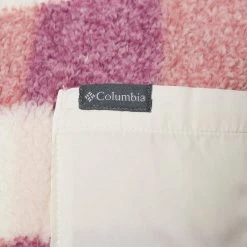 Columbia West Bend™ Shirt Jacket - Veste Polaire - Dusty Pink/Chalk -Columbia shop 9d4d8ffec99c4854b7ea459be7d51e0c scaled