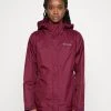 Columbia Arcadia™Jacket - Veste Imperméable - Marionberry 2 Columbia Arcadia™Jacket - Veste Imperméable - Marionberry -Columbia shop 9d4f96bfb6b244608ec37402b2b88b17