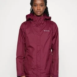 Columbia Arcadia™Jacket - Veste Imperméable - Marionberry