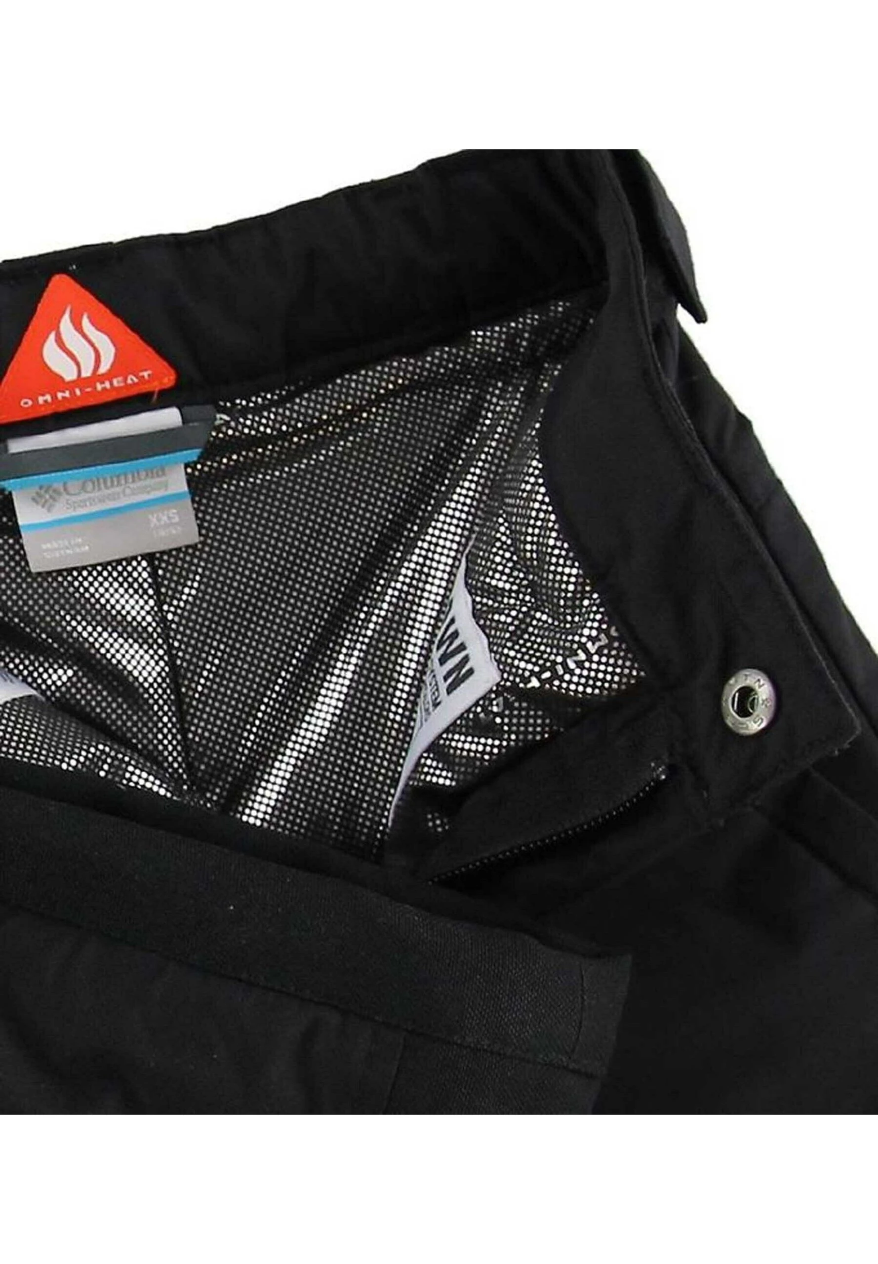 Columbia Bugaboo Ii Pant - Pantalon De Ski - Black 7 Columbia Bugaboo Ii Pant - Pantalon De Ski - Black – Image 5