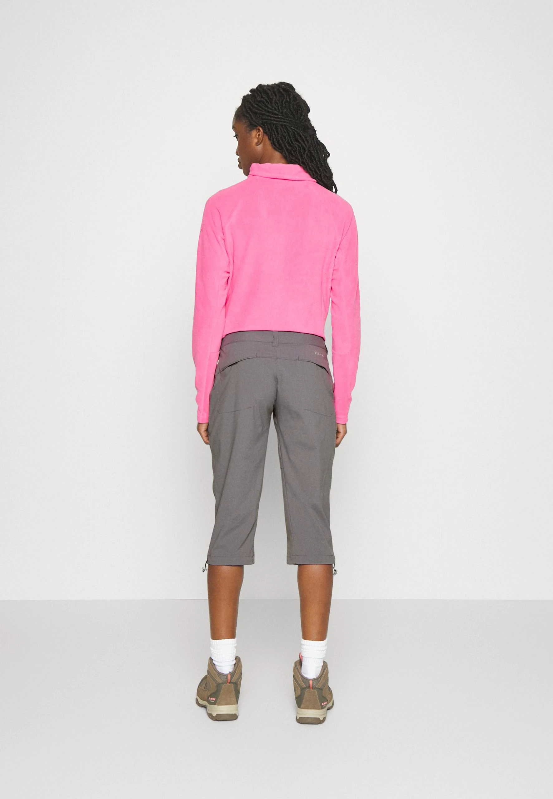 Columbia Saturday Trail Knee Pant - Pantalon 3/4 De Sport - City Grey 5 Columbia Saturday Trail Knee Pant - Pantalon 3/4 De Sport - City Grey – Image 3