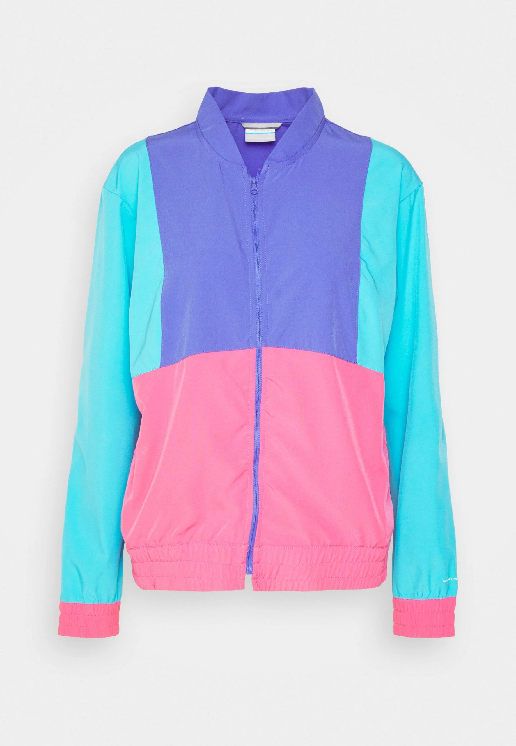 Columbia Hike™ Full Zip - Blouson Bomber - Wild Geranium/Purple Lotus/Atoll 8 Columbia Hike™ Full Zip - Blouson Bomber - Wild Geranium/Purple Lotus/Atoll – Image 6