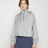 Columbia Flash Challenger™ Cropped - Veste Hardshell - Grey -Columbia shop 9f9a7f28f4e9433cbb83c7ae074678f7