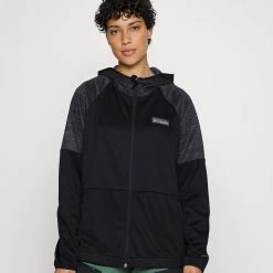 Columbia Windgates - Veste Polaire - Black