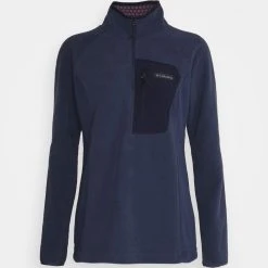 Columbia Outdoor Tracks™ 1/2 Zip - Sweat Polaire - Nocturnal/Dark Nocturnal 10 Columbia Outdoor Tracks™ 1/2 Zip - Sweat Polaire - Nocturnal/Dark Nocturnal -Columbia shop a1757e776b9946d9b08ba6db770e528b scaled