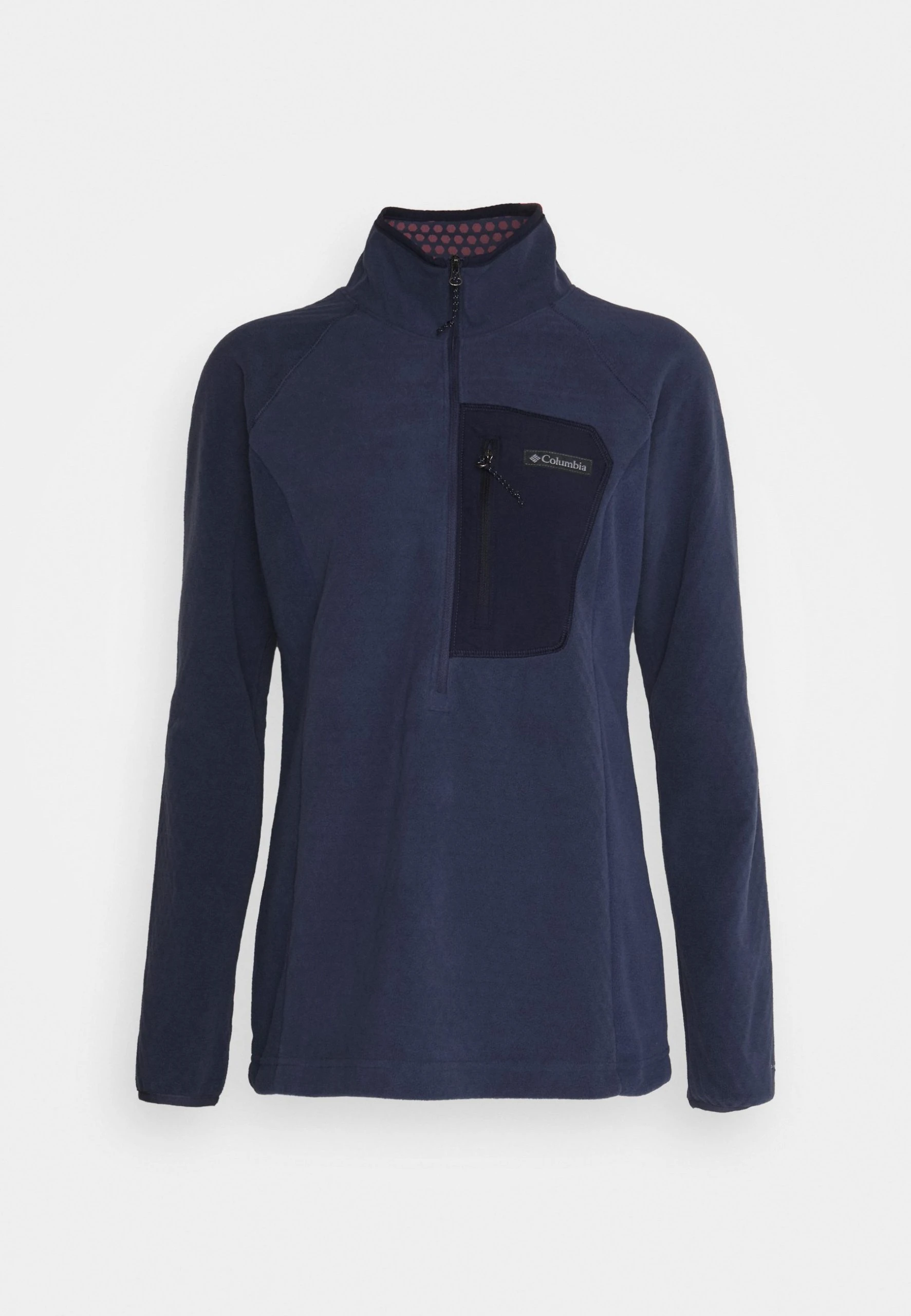 Columbia Outdoor Tracks™ 1/2 Zip - Sweat Polaire - Nocturnal/Dark Nocturnal 6 Columbia Outdoor Tracks™ 1/2 Zip - Sweat Polaire - Nocturnal/Dark Nocturnal – Image 4