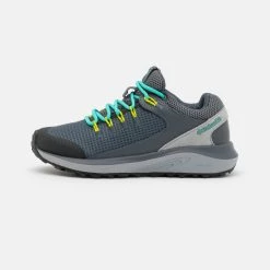 Columbia Trailstorm - Chaussures De Marche - Graphite/Dolphin