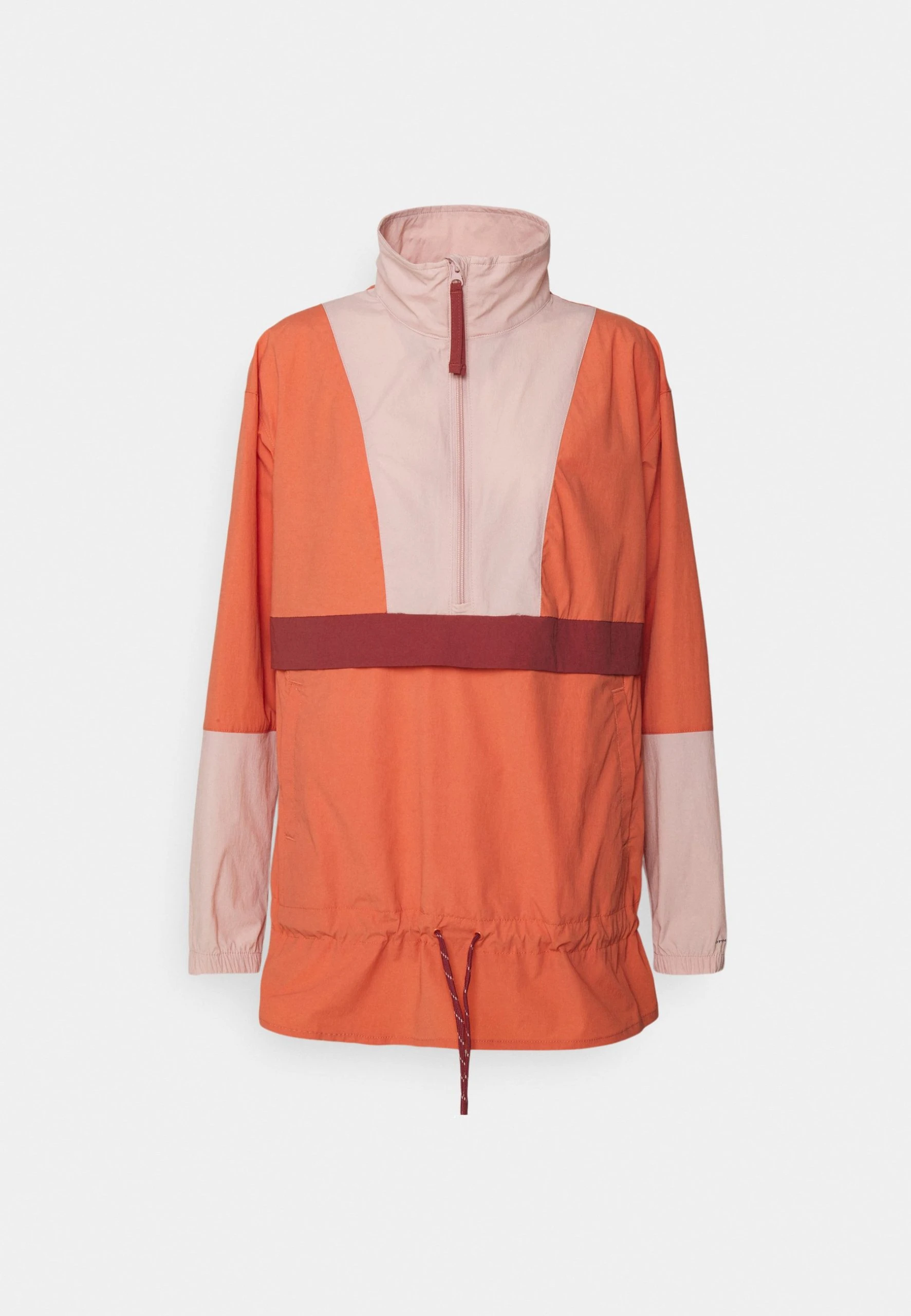 Columbia Boundless Trek Anorak - Parka - Faded Peach/ Dusty Pink/ Beetroot 7 Columbia Boundless Trek Anorak - Parka - Faded Peach/ Dusty Pink/ Beetroot – Image 5