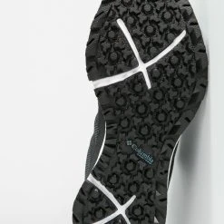 Columbia Vapor Vent - Chaussures De Marche - Black/Dark Mirage -Columbia shop a2a245a7a7774618b90d1f3bc96b49ef