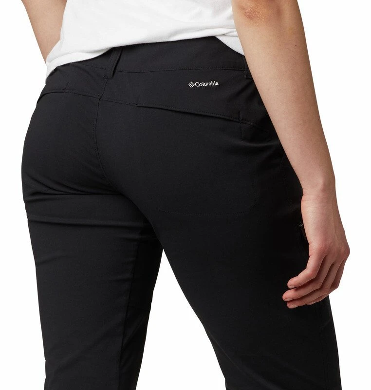 Columbia Saturday Trail Knee Pant - Pantalon 3/4 De Sport - Black 4 Columbia Saturday Trail Knee Pant - Pantalon 3/4 De Sport - Black – Image 2