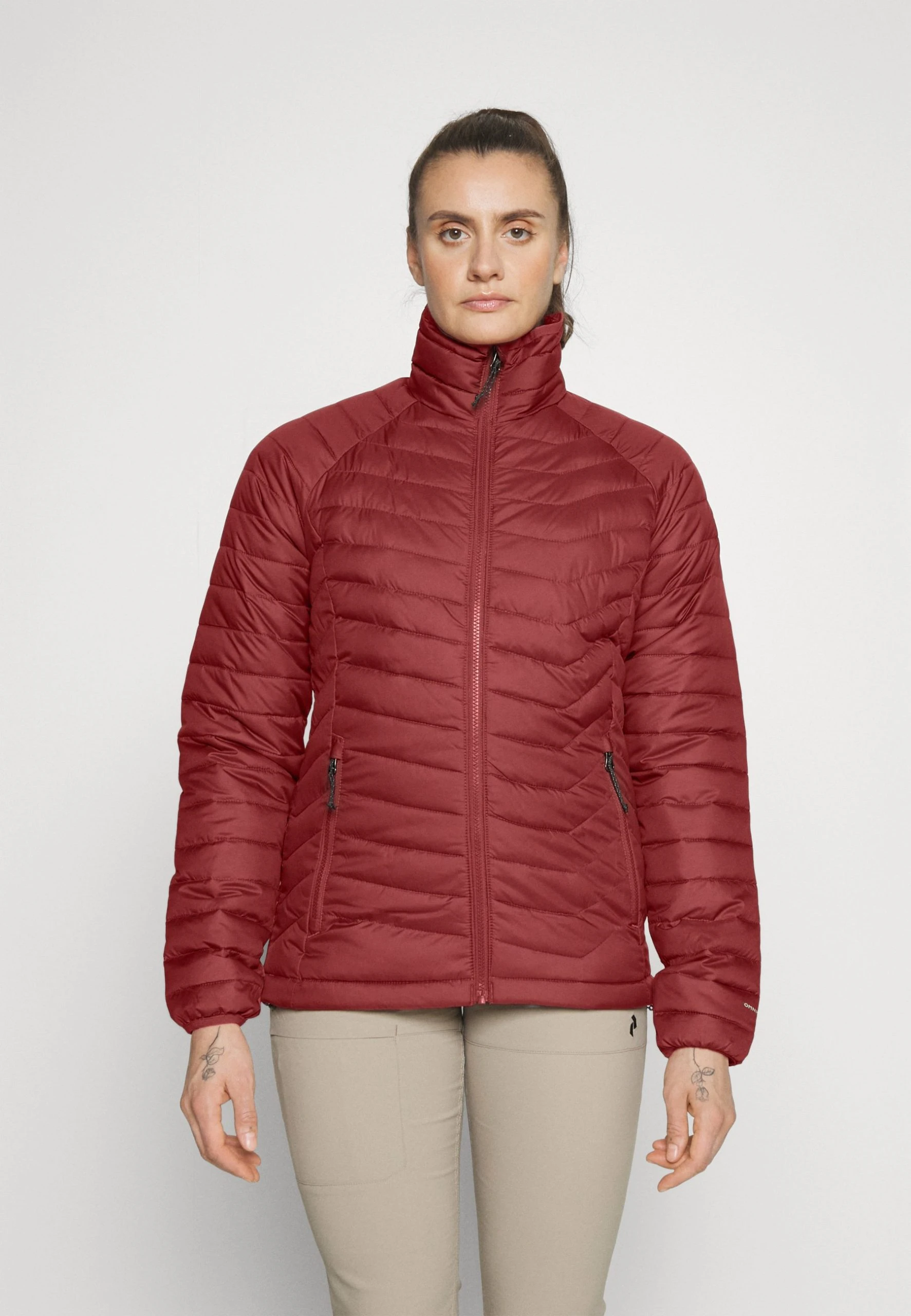 Columbia Powder Lite Jacket - Veste D'Hiver - Beetroot 3 Columbia Powder Lite Jacket - Veste D'Hiver - Beetroot