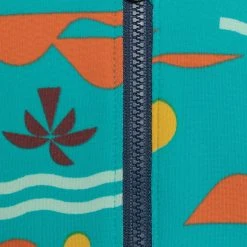 Columbia Sandy Shores Sunguard Suit Unisex - Maillot De Bain - Bright Aqua Seaside/Dark Mountain -Columbia shop a46af70d58674c63965cde3c065a86d7 scaled