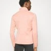 Columbia Weather™ Full Zip - Veste Polaire - Summer Peach Heather -Columbia shop a46c5a58b6084c95be2f75f27c174e14