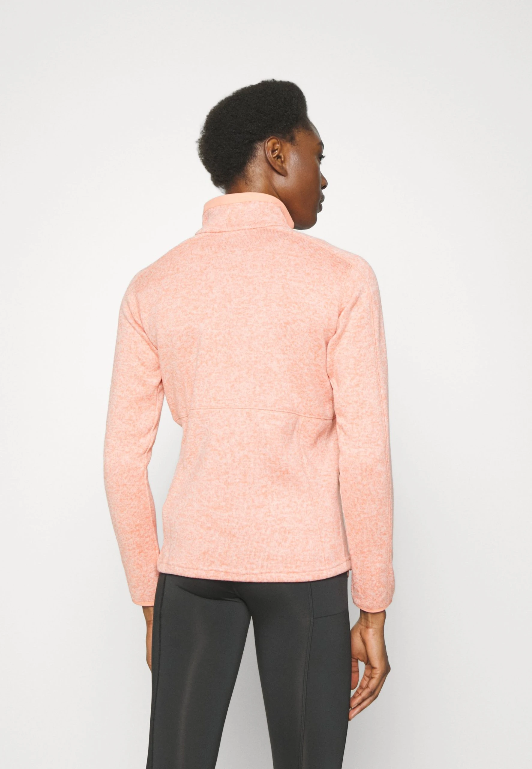 Columbia Weather™ Full Zip - Veste Polaire - Summer Peach Heather 3 Columbia Weather™ Full Zip - Veste Polaire - Summer Peach Heather