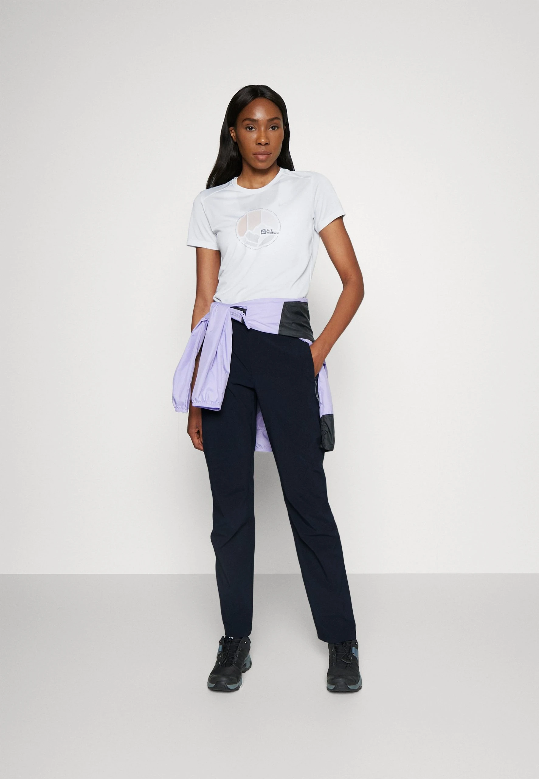 Columbia Titan Pass™ Pant - Pantalons Outdoor - Dark Nocturnal 4 Columbia Titan Pass™ Pant - Pantalons Outdoor - Dark Nocturnal – Image 2