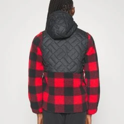 Columbia Sweet View™ Hooded Pullover - Sweat À Capuche - Black/Red -Columbia shop a611cace8bf34896b83114b3e3e2ef1f scaled