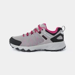 Columbia Peakfreak Ii Outdry - Chaussures De Marche - Monument/Wild Fuchsia
