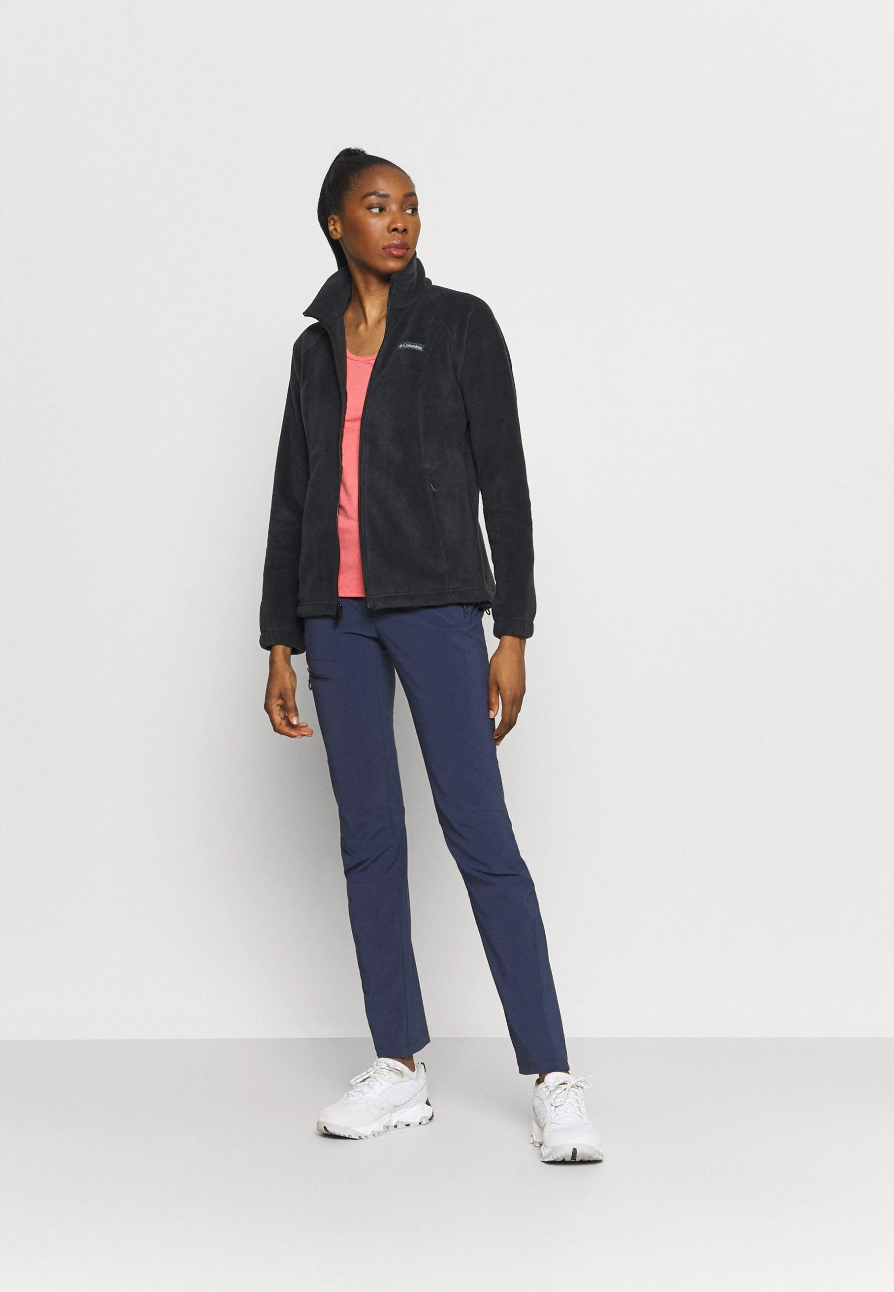 Columbia Benton Springs™ Full Zip - Veste Polaire - Black 4 Columbia Benton Springs™ Full Zip - Veste Polaire - Black – Image 2