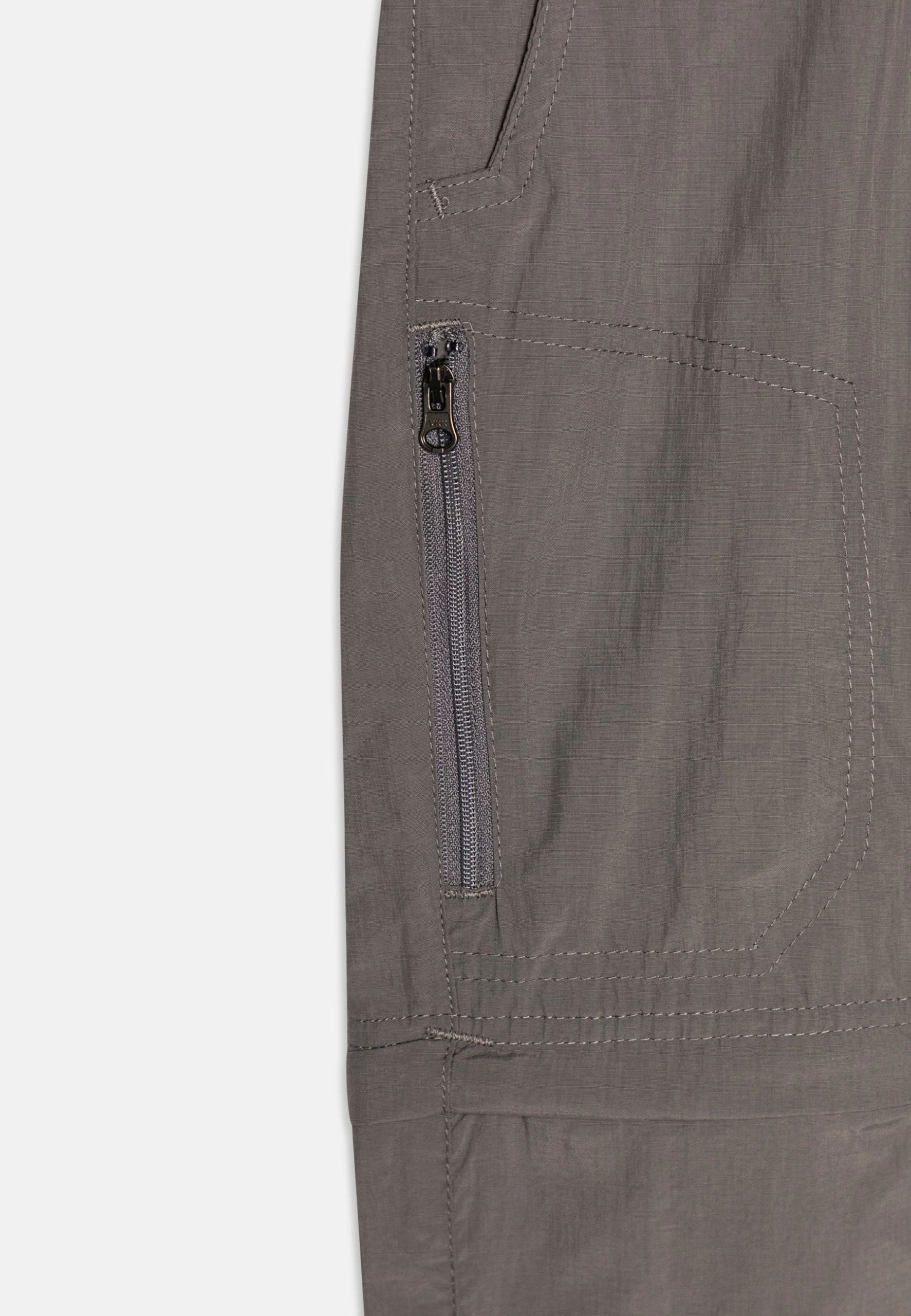 Columbia Silver Ridge Iv Convertible Pant 2-In-1 Unisex - Pantalons Outdoor - City Grey 5 Columbia Silver Ridge Iv Convertible Pant 2-In-1 Unisex - Pantalons Outdoor - City Grey – Image 4