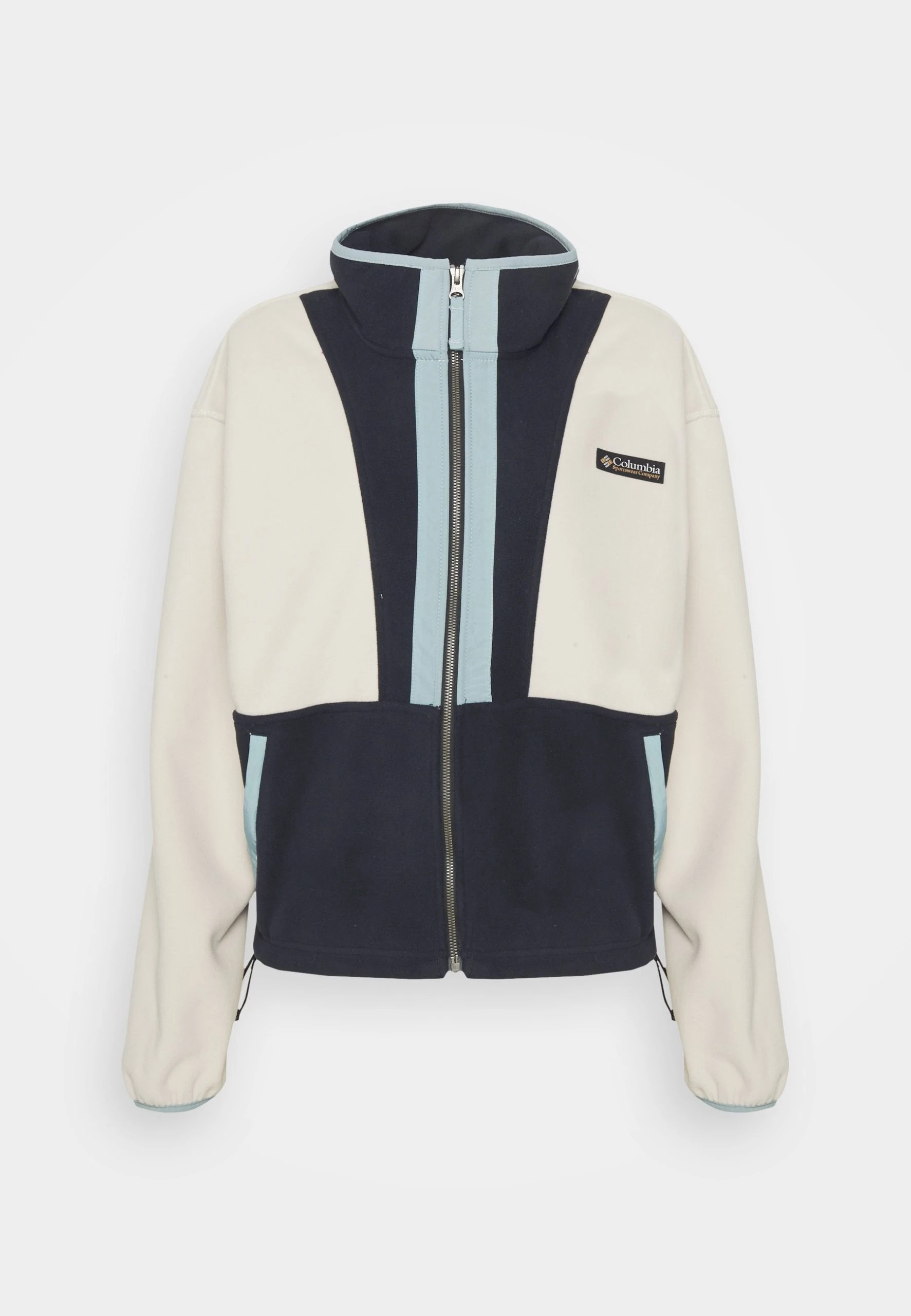 Columbia Backbowl™ Remastered - Veste Polaire - Dark Stone/Blau 8 Columbia Backbowl™ Remastered - Veste Polaire - Dark Stone/Blau – Image 6