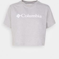 Columbia North Cascades™ Cropped Tee - T-Shirt Imprimé - Grey -Columbia shop a793c4f0aa55481ba232f677ae123007 scaled